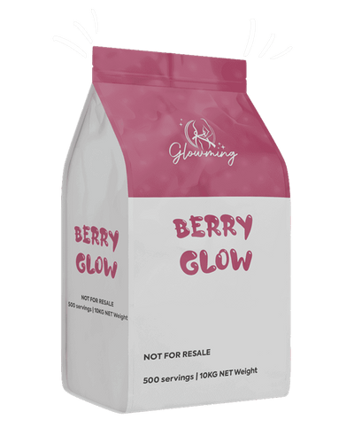 Berry Glow 10kg Featured Benefits