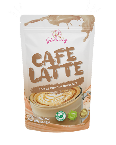Cafe Latte 60g Featured Benefits