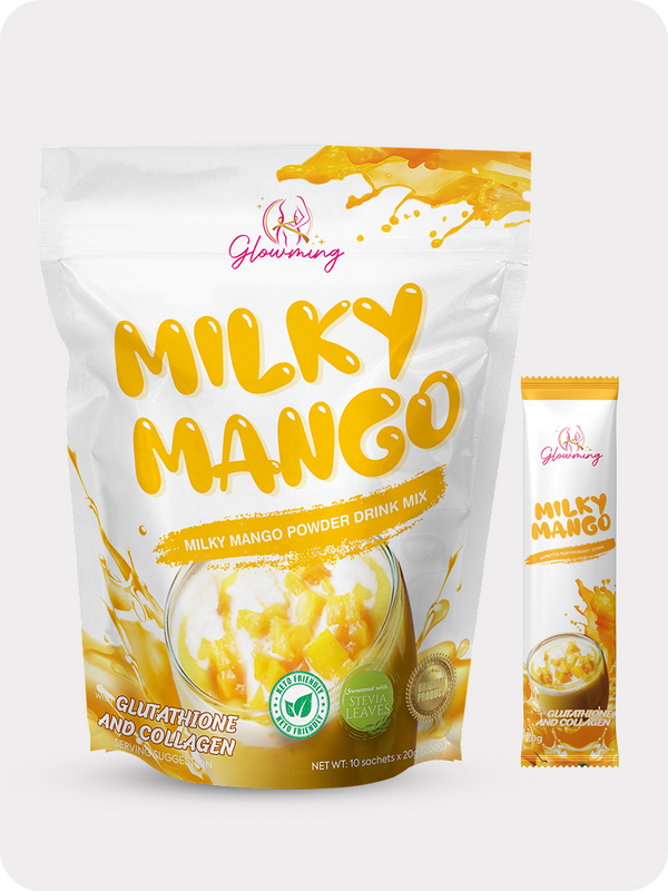 Milky Mango 200g - Package