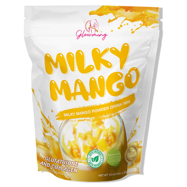 Milky Mango 200g