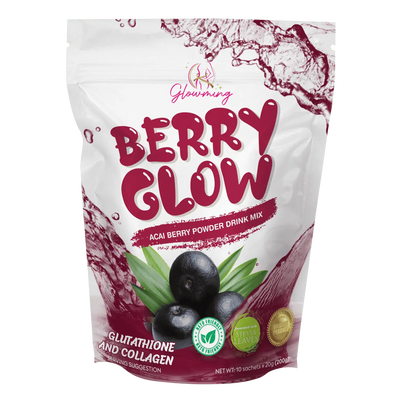 Berry Glow 200g