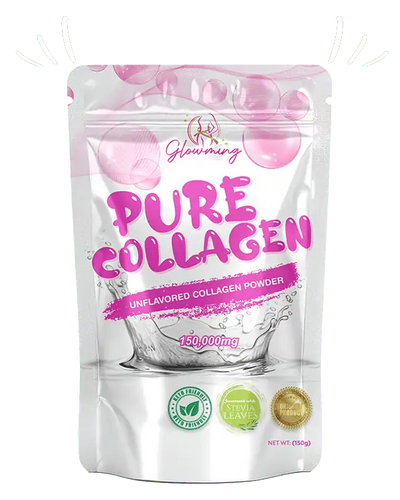 Pure Collagen 150g Featured Benefits