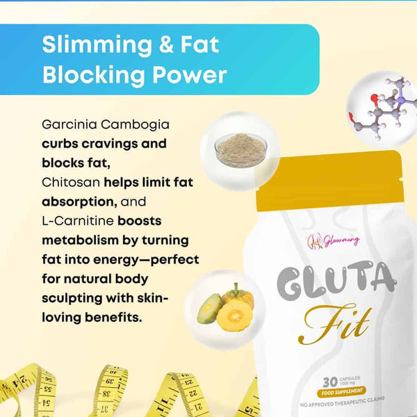 Gluta Fit 30 Capsules