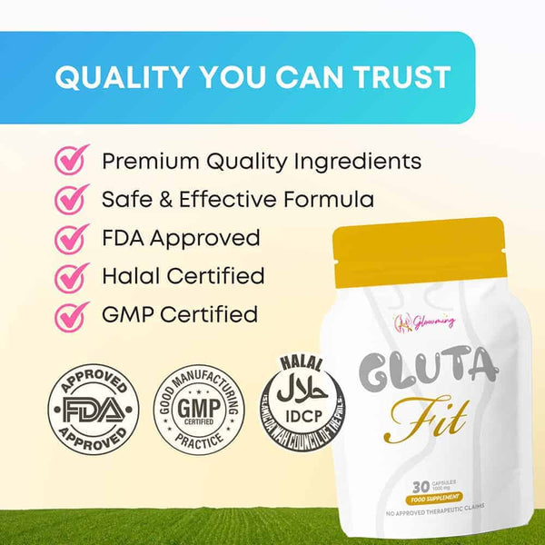 Gluta Fit 30 Capsules