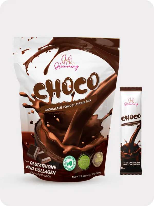 Choco 200g - Package