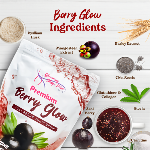 Ultimate Detox Fusion | Coffee & Berry Glow Bundle