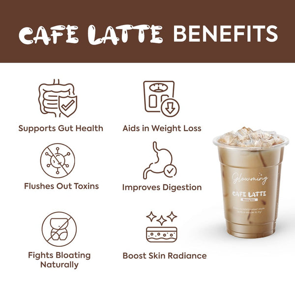 Cafe Latte 240g