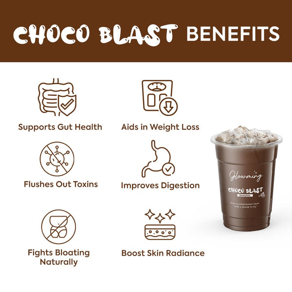Choco Blast 240g