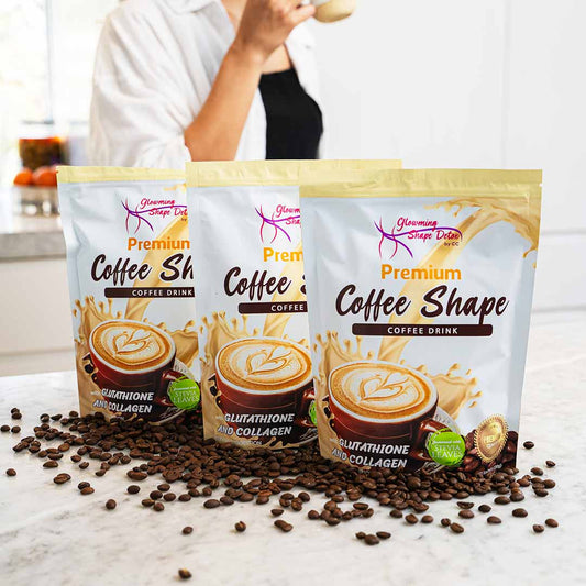 Coffee Shape Detox Bundle