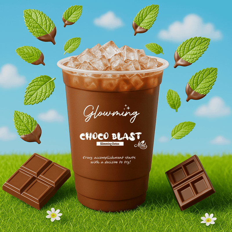 Choco Blast 200g