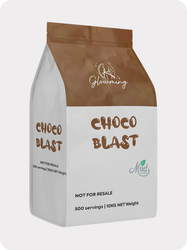 Choco Blast 10kg - Package