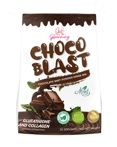 Choco Blast 1kg Featured Benefits