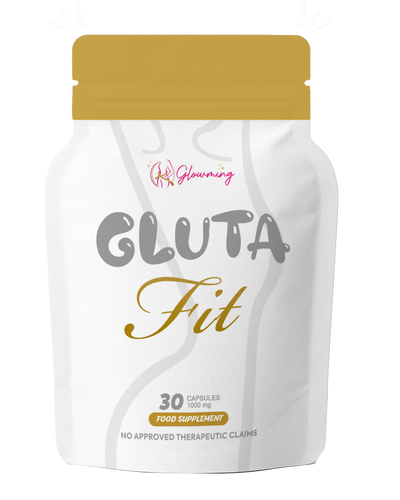 Gluta Fit 30 Capsules Featured Benefits