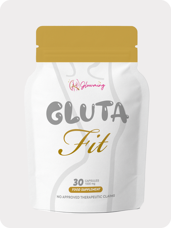 Gluta Fit 30 Capsules - Package