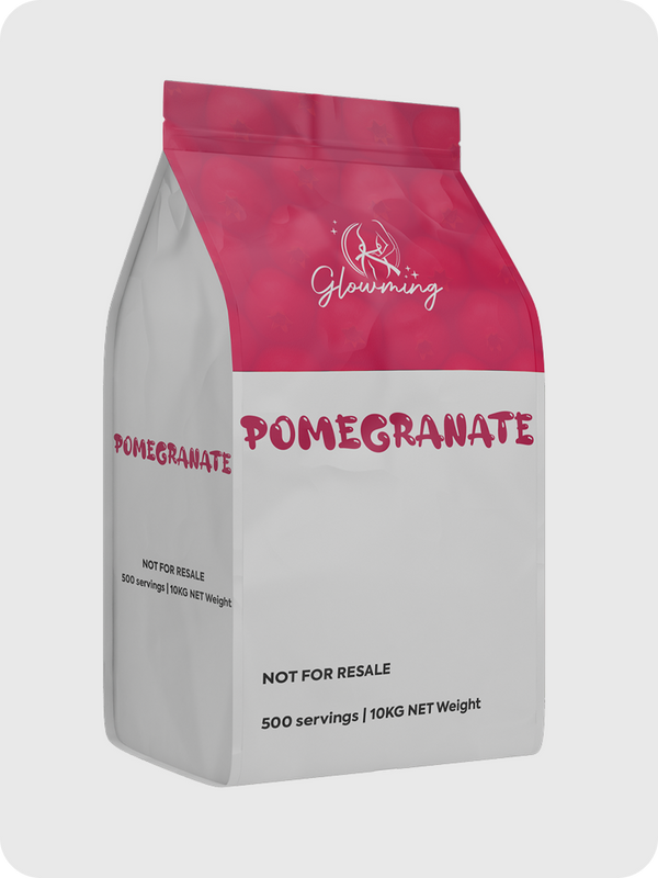 Pomegranate 10kg - Package