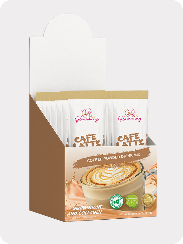 Cafe Latte 240g - Package