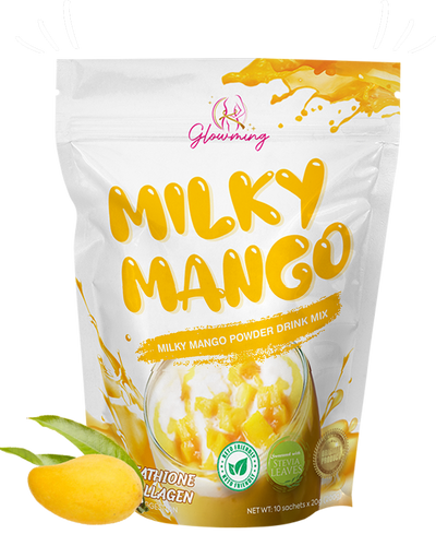 Milky Mango 200g Featured Benefits