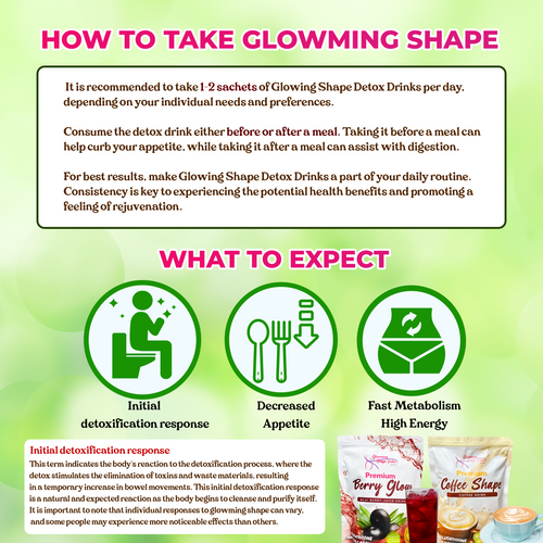 Ultimate Detox Fusion | Coffee & Berry Glow Bundle