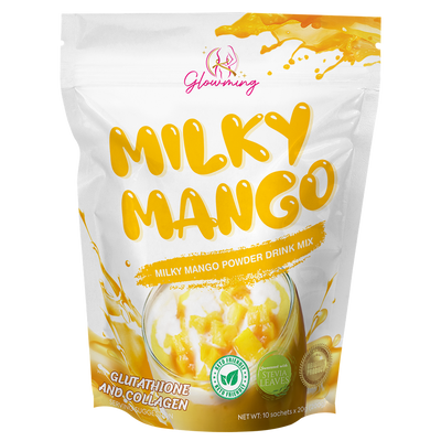 Milky Mango 200g