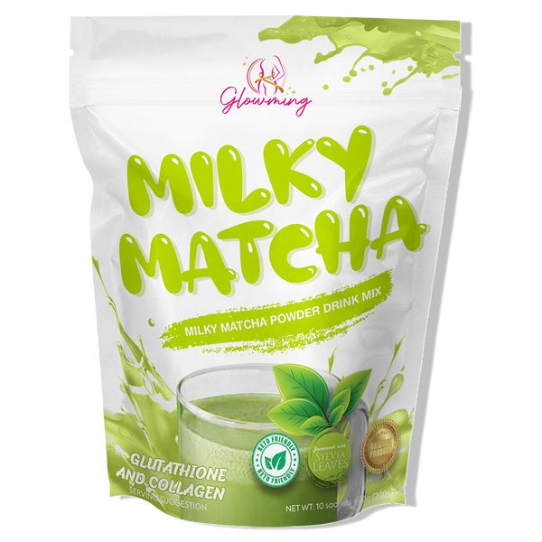 Milky Matcha 200g