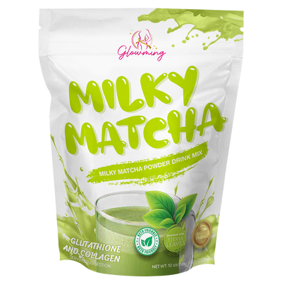 Milky Matcha 200g