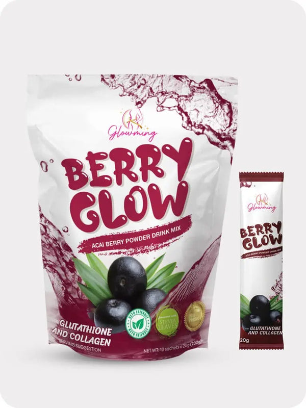 Berry Glow 200g - Package