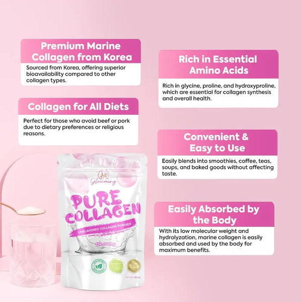 Pure Collagen 150g
