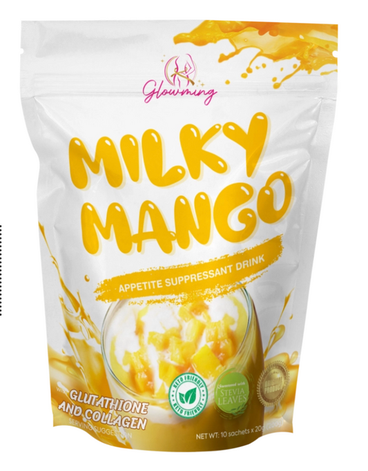 Milky Mango Appetite Suppressant Drink