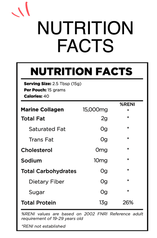 Pure Collagen 150g