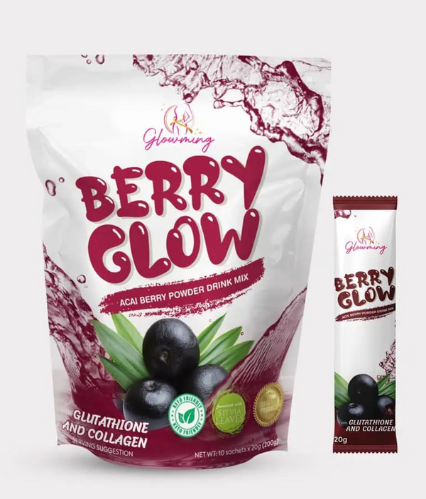 Acai Berry Glow 200g