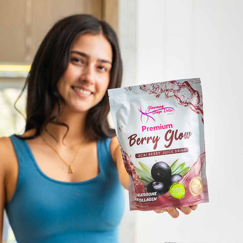 GLOWMING DETOX | Acai Berry Glow Detox Drink