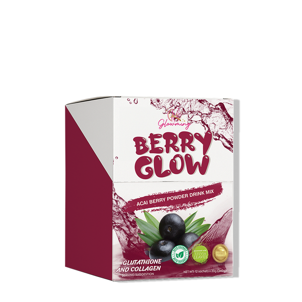 Berry Glow 240g