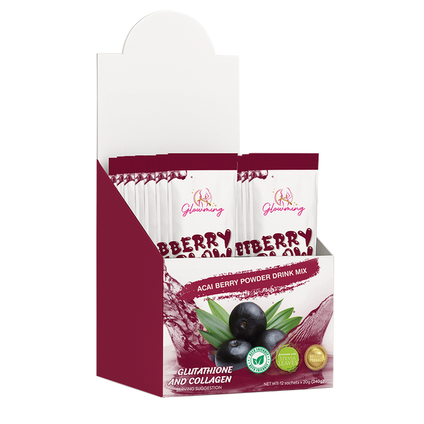 Berry Glow 240g