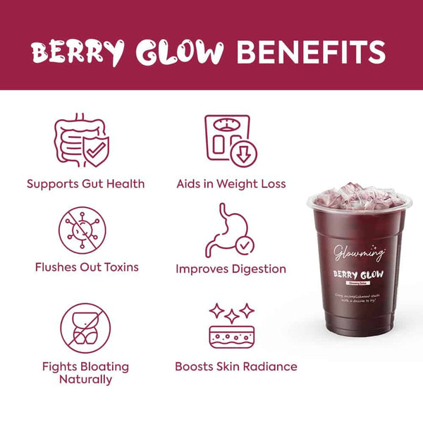 Berry Glow 240g
