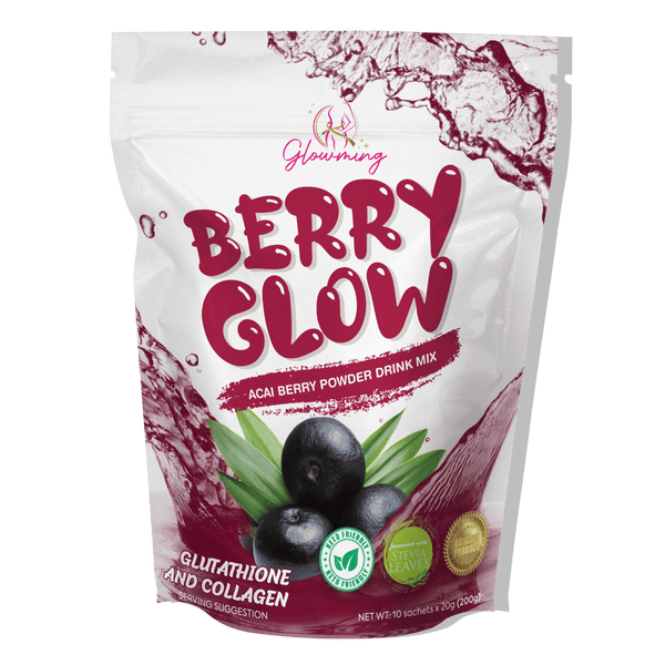 Berry Glow 200g