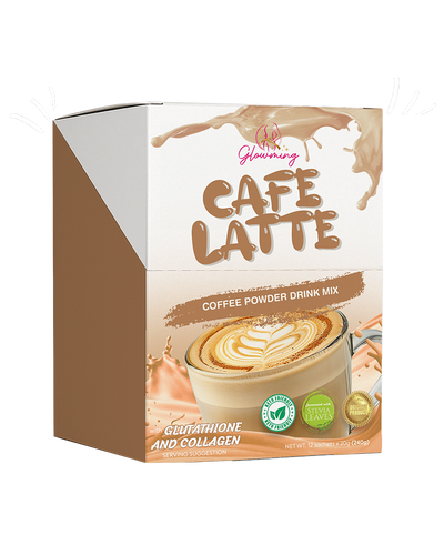 Cafe Latte 240g Featured Benefits