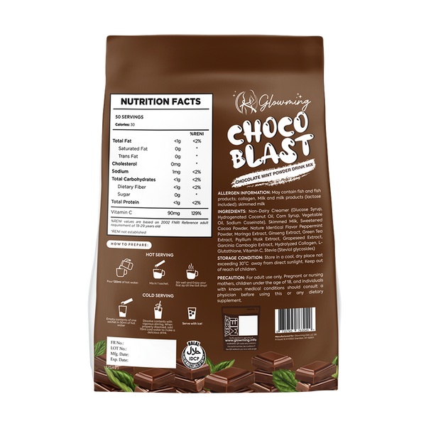 Choco Blast 1kg
