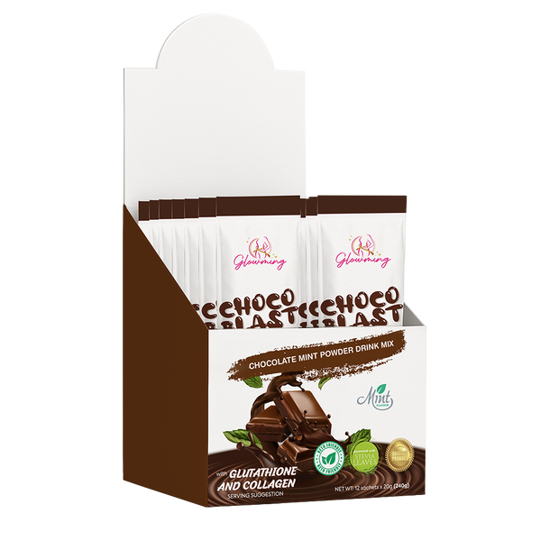 Choco Blast 240g