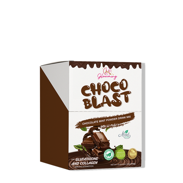 Choco Blast 240g