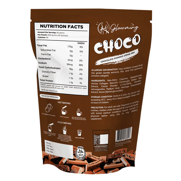 Choco 200g