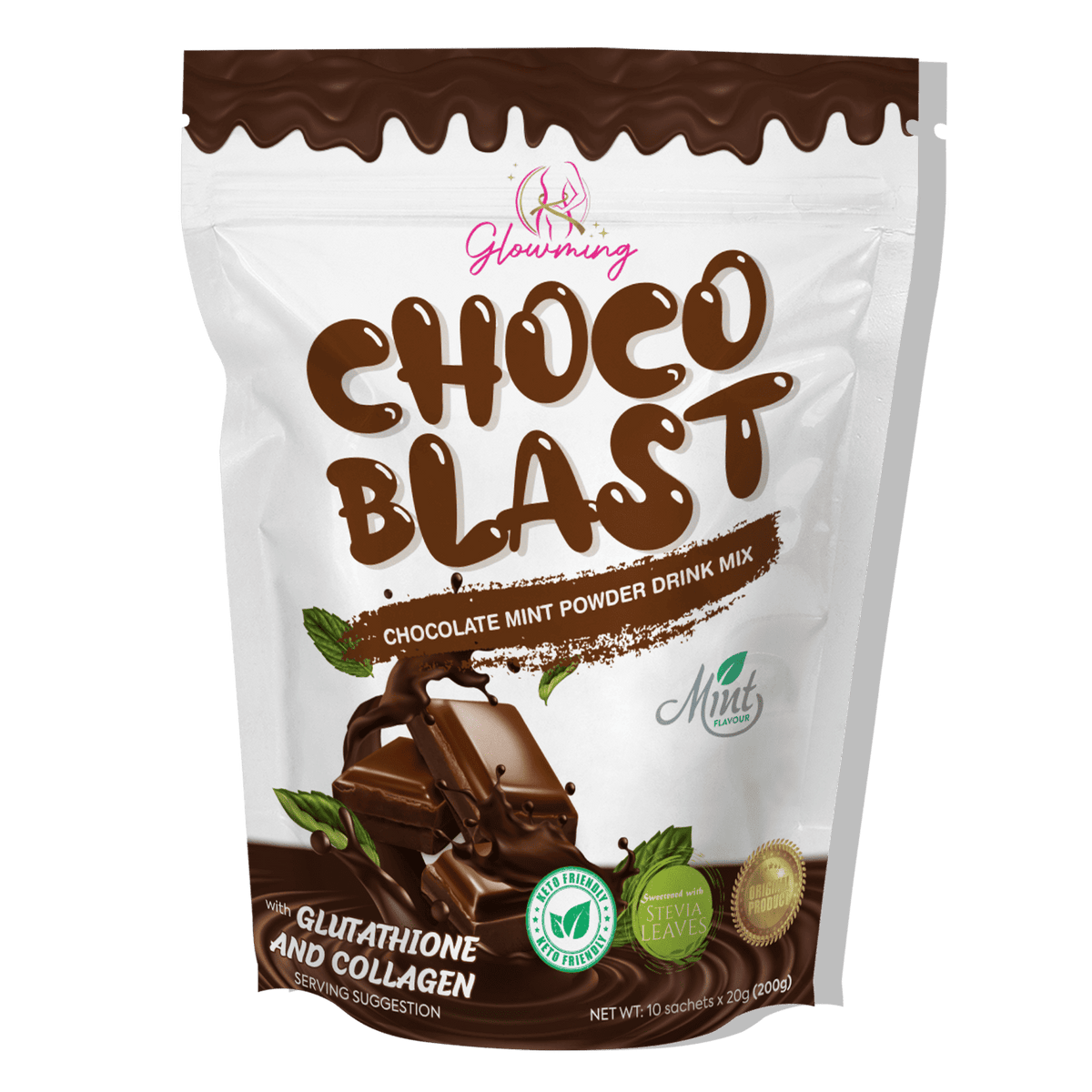 Choco Blast 200g