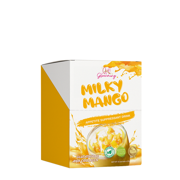 Milky Mango 240g