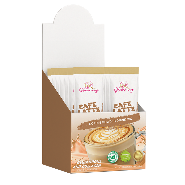 Cafe Latte 240g