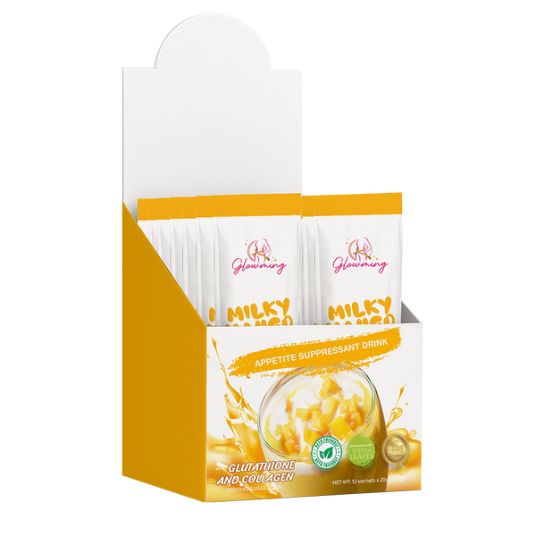 Milky Mango 240g