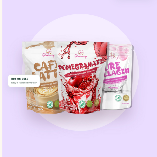 Glow on Repeat — Subscription Base