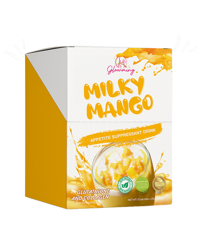 Milky Mango 240g Featured Benefits