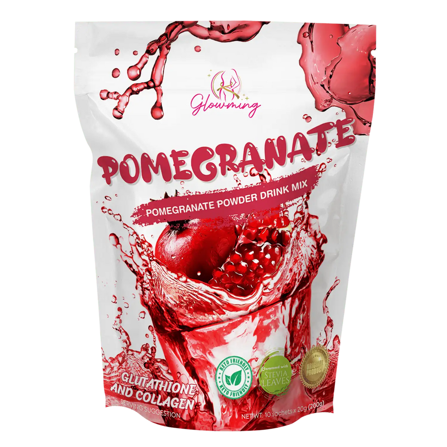 Glowming Pomegranate